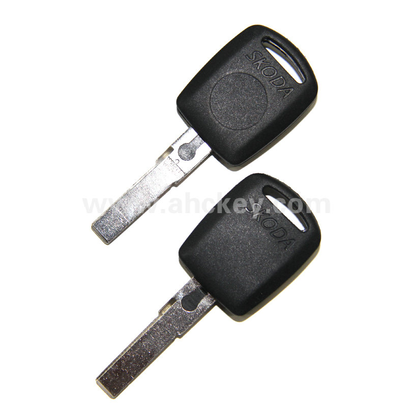 Skoda chip key